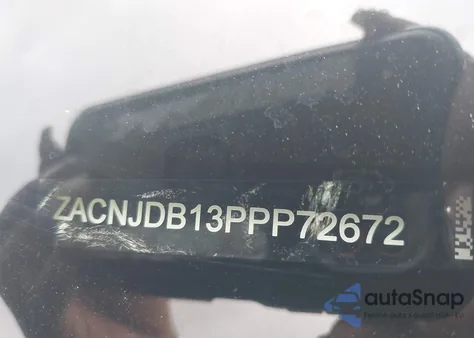 2023 Jeep Renegade Latitude from USA, damaged, VIN ZACNJDB13PPP72672